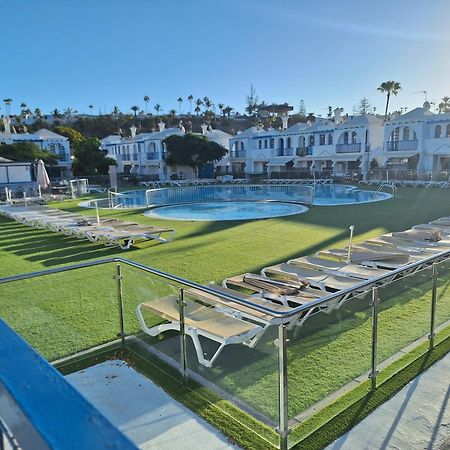 Poolfront Bungalow Playa del Ingles  Exterior photo