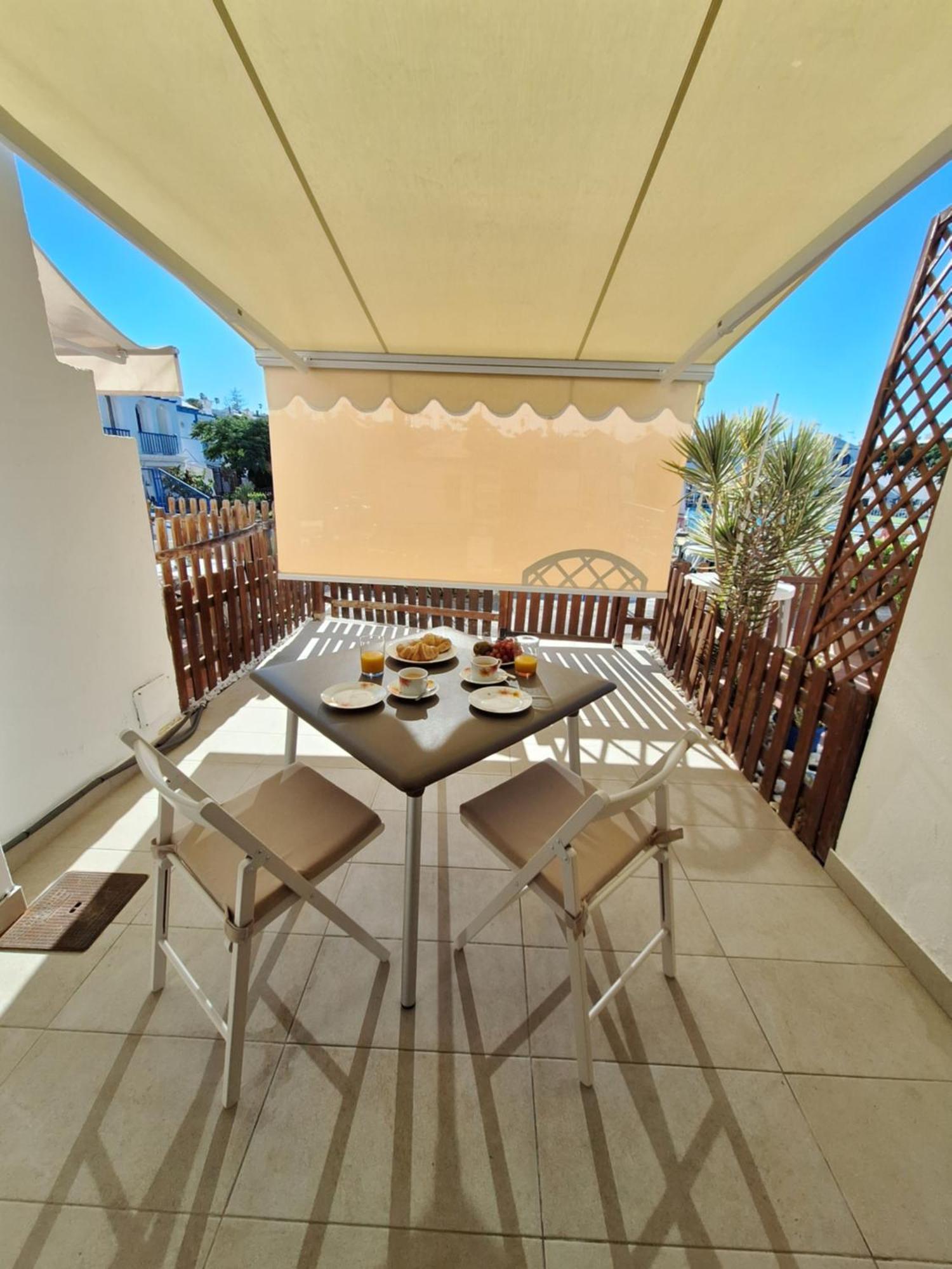 Poolfront Bungalow Playa del Ingles  Exterior photo