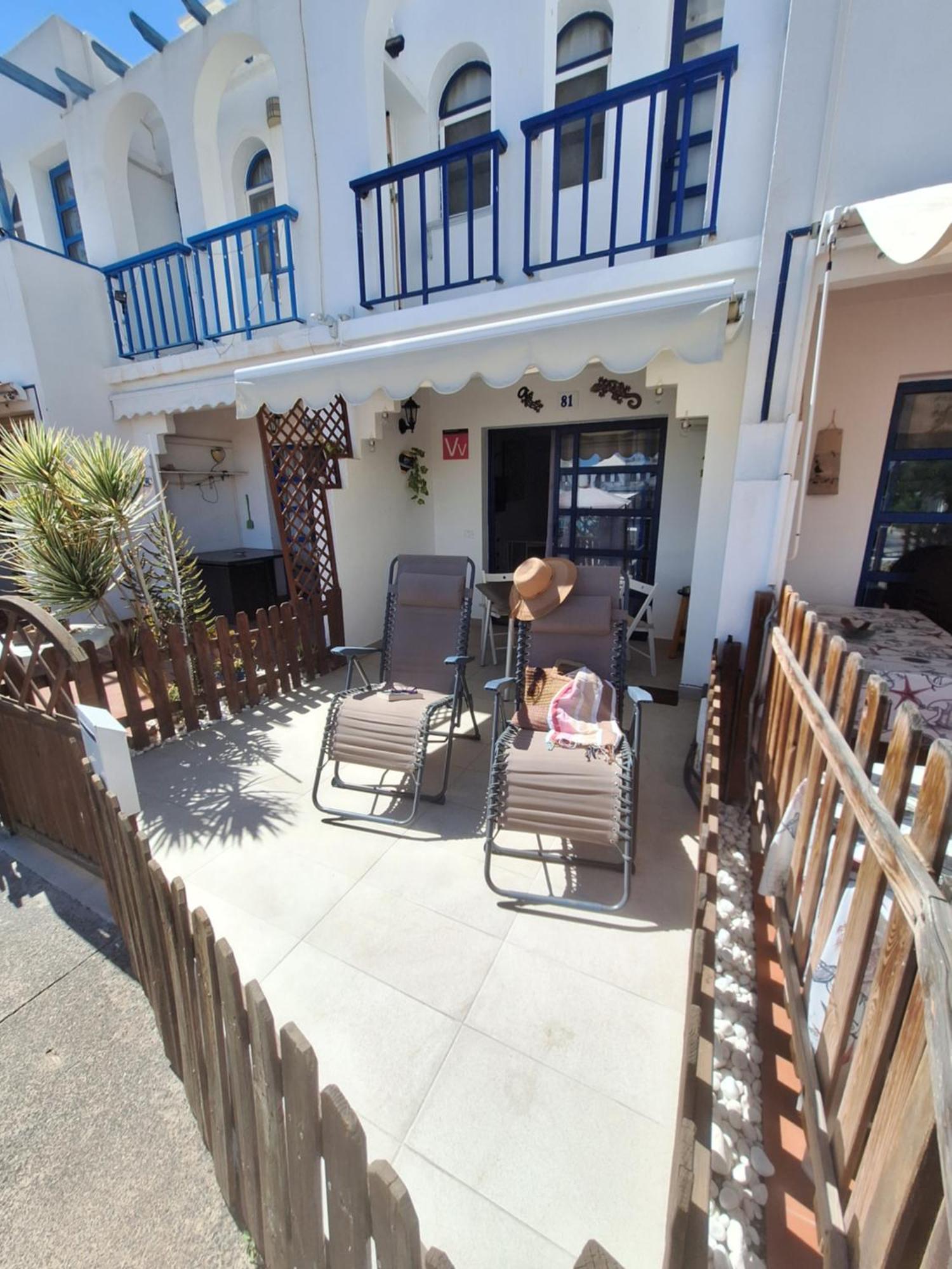 Poolfront Bungalow Playa del Ingles  Exterior photo