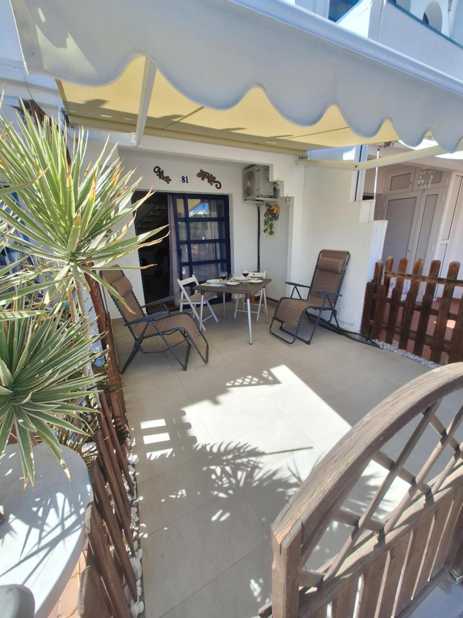 Poolfront Bungalow Playa del Ingles  Exterior photo
