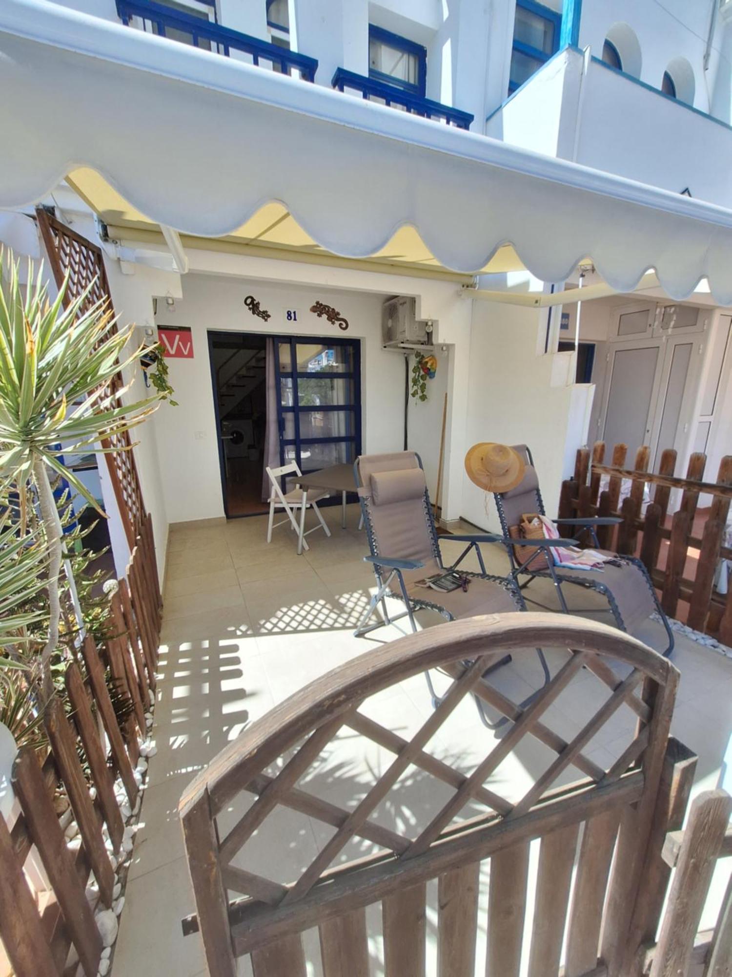 Poolfront Bungalow Playa del Ingles  Exterior photo