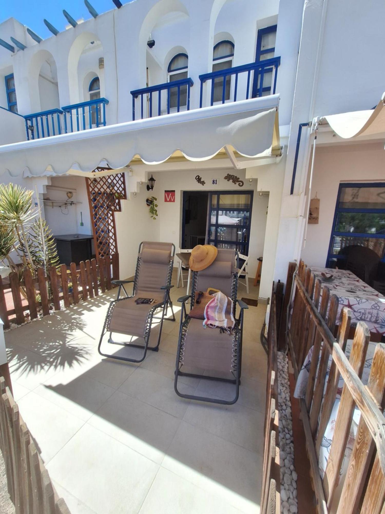 Poolfront Bungalow Playa del Ingles  Exterior photo