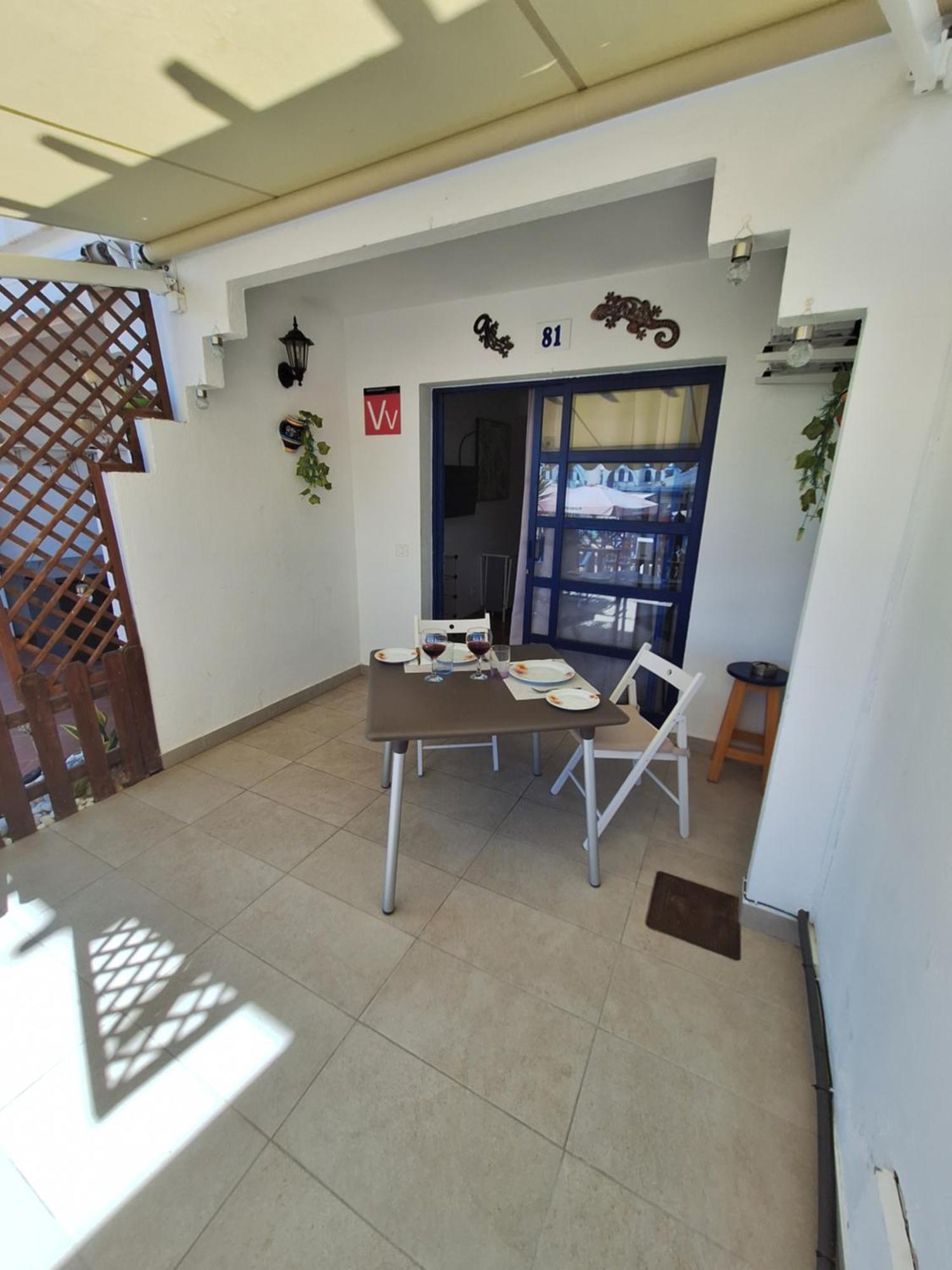 Poolfront Bungalow Playa del Ingles  Exterior photo